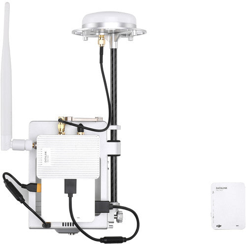 DJI | Matrice D-RTK Ground System Kit Datalink Pro 900-G Precision Positioning Solution | For DJI Matrice 600