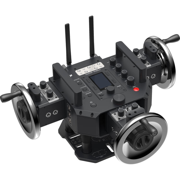 DJI Master Wheels 3-Axis Wireless Gimbal Controller | For DJI Ronin 2