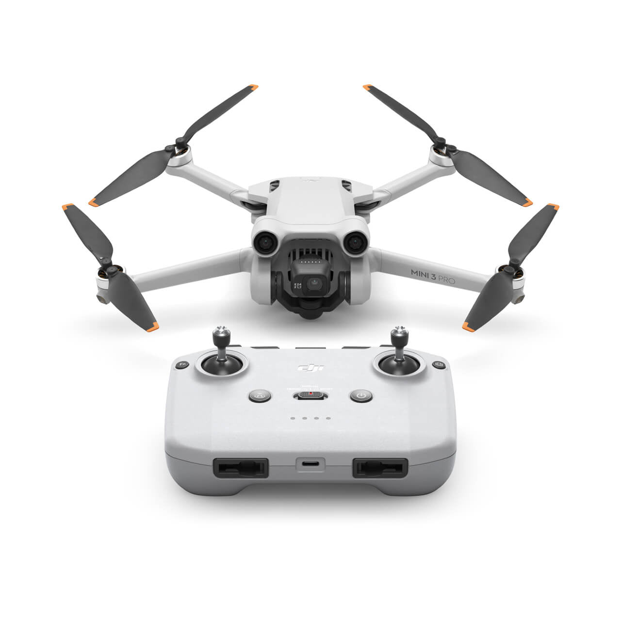 DJI Mini 3 Pro (DJI RC-N1 or DJI RC) Ultra-Light Foldable Drone | For Photography and Videography