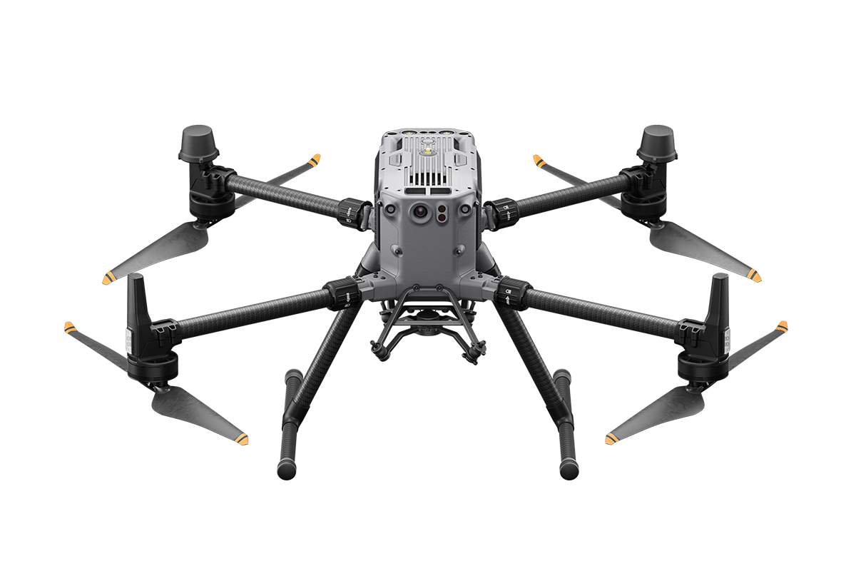 DJI Matrice 350 RTK Drone Series | -20°C to 50°C Operating Temperature | O3 Enterprise Transmission | 6-Directional Sensing & Positioning | TB65 Dual-Battery System