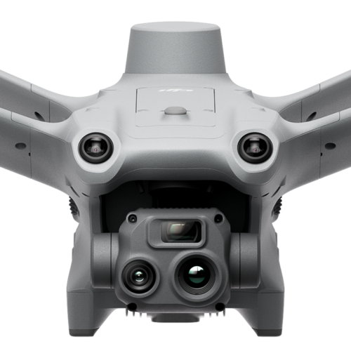 DJI Matrice 3TD | High-Performance Aircraft Models | Security & Inspection