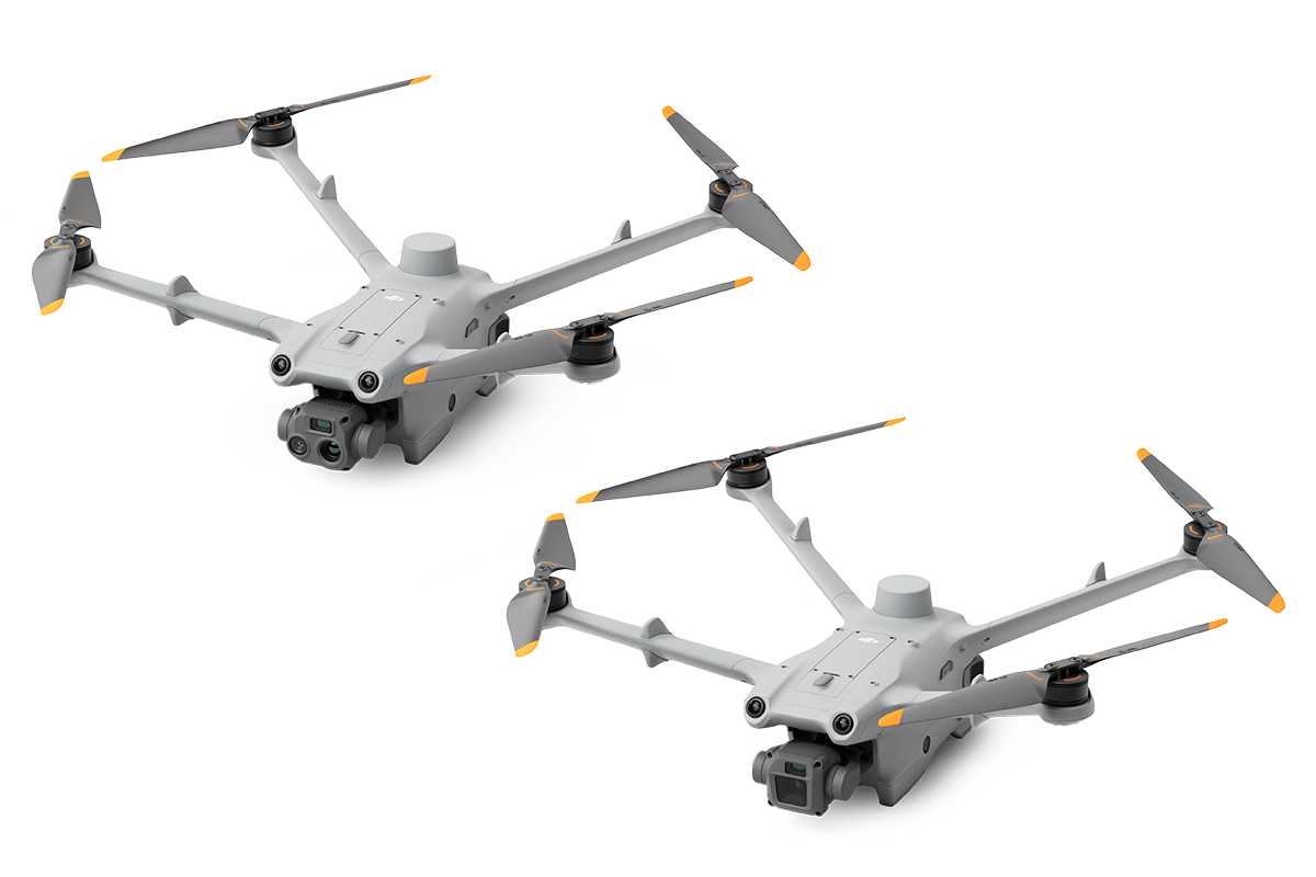 DJI Matrice 3TD | High-Performance Aircraft Models | Security & Inspection