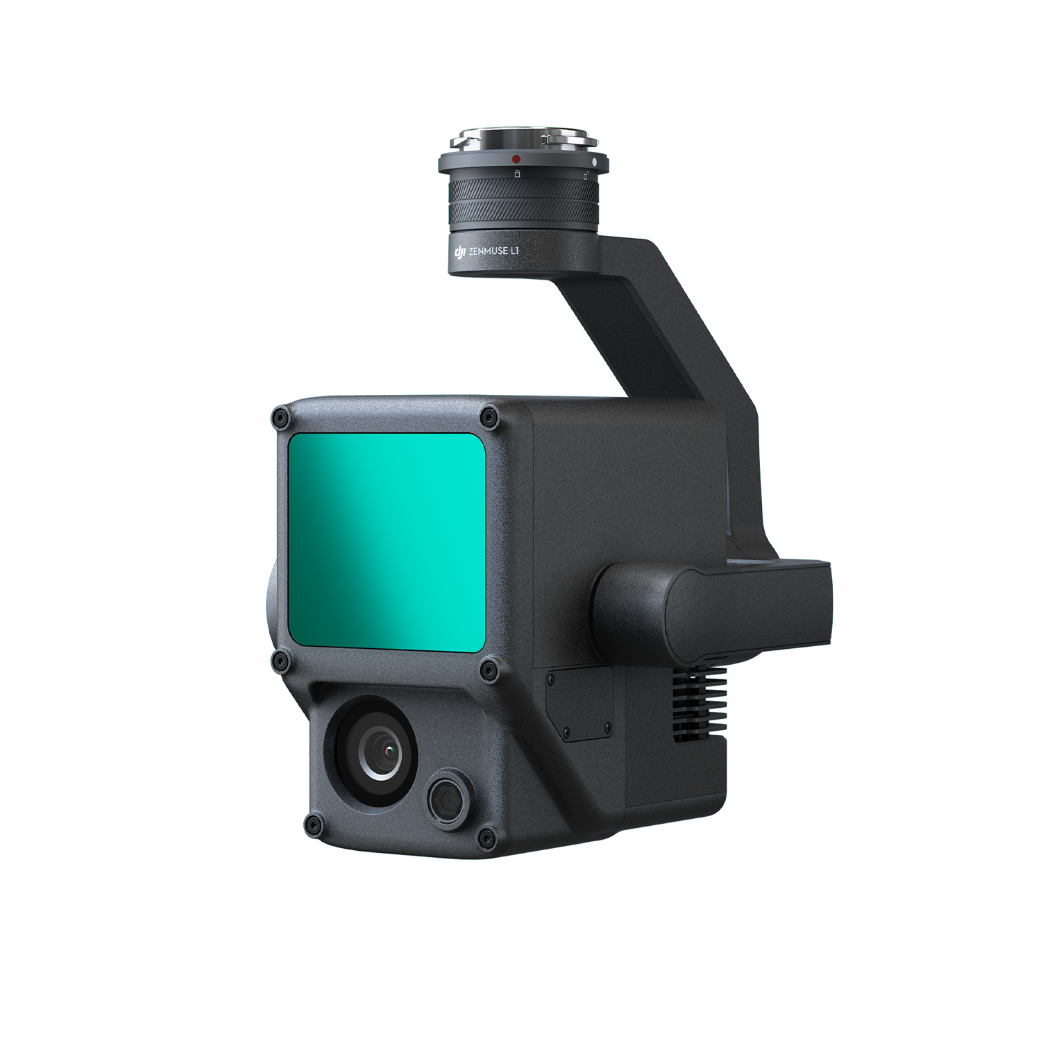 DJI Zenmuse L1 LiDAR Camera Aerial Surveying | For Matrice 300 RTK