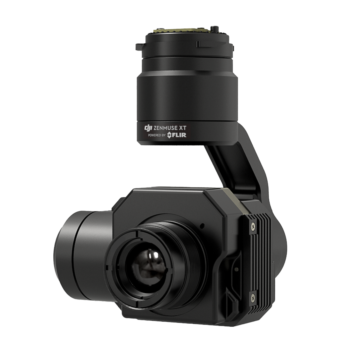 DJI FLIR Zenmuse XT 640×512 9Hz 9mm Lens