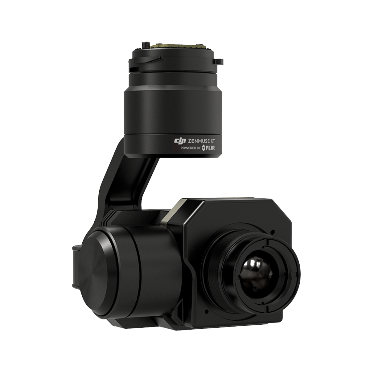 DJI FLIR Zenmuse XT 640×512 9Hz 19mm Lens