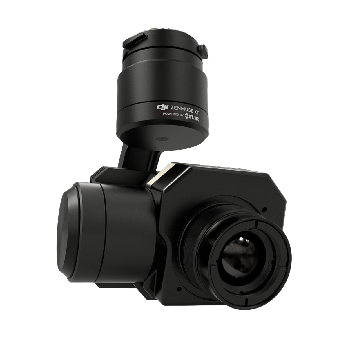 DJI FLIR Zenmuse XT | 336 x 256 30Hz | 9mm Lens | For DJI Matrice 200