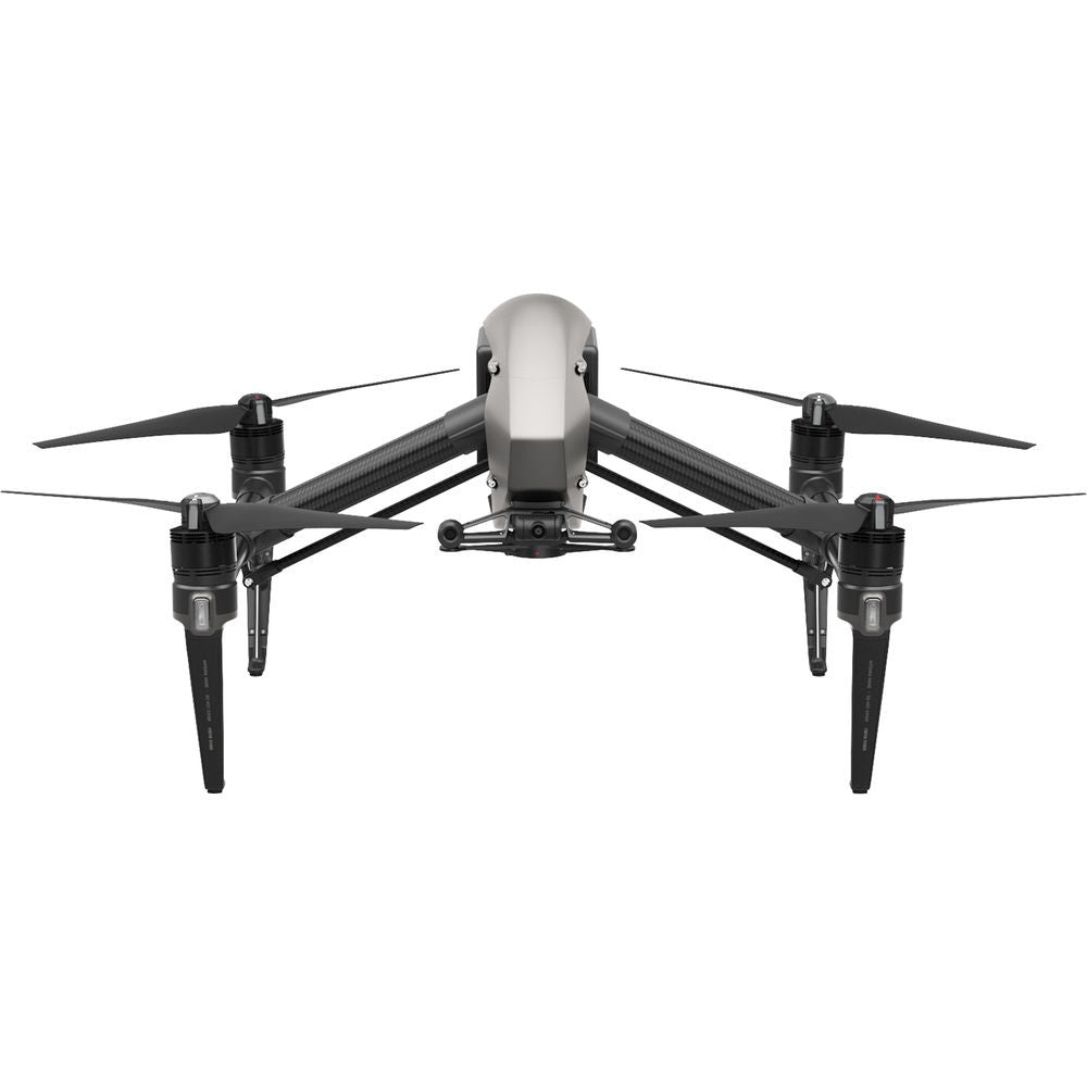 DJI | Inspire 2 Advanced Combo Zenmuse X7 Camera Apple ProRes & CinemaDNG Licenses | Professional Cinema Drone