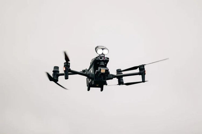 DJI Matrice 30T Thermal Hog Control Bundle with DJI Care | Advanced Wildlife Management Solution