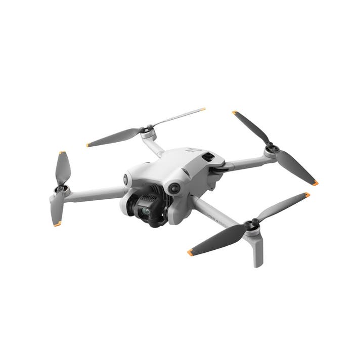 DJI Mini 4 Pro Fly More Combo Plus with DJI RC 2