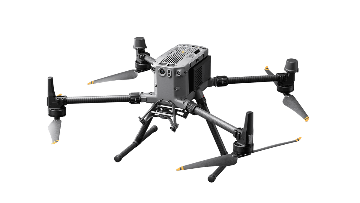 DJI Matrice 350 RTK Drone Series | -20°C to 50°C Operating Temperature | O3 Enterprise Transmission | 6-Directional Sensing & Positioning | TB65 Dual-Battery System