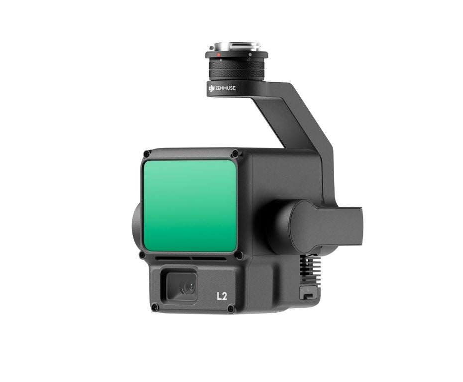 DJI Zenmuse L2 Camera High-Precision Aerial LiDAR System | Care Basic