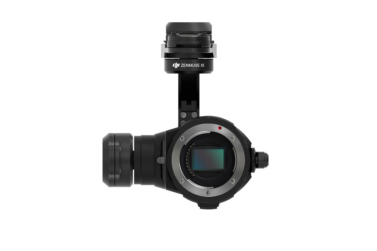 DJI Zenmuse X5 Gimbal & Camera (Lens Excluded) | For Inspire 1