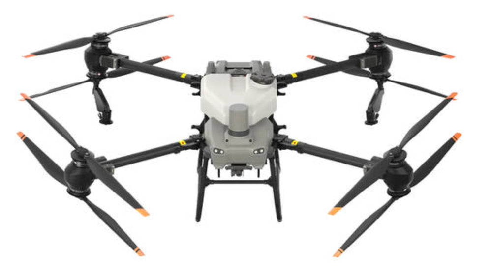 DJI Agras T50 Agricultural Unmanned Aerial Drone Vehicle