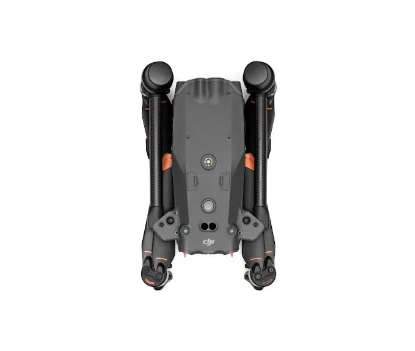 DJI Matrice 30 Series | Model M-30 Plus | Enterprise Drone - Enterprise Care Plus | Dual Vision & ToF Sensors | 7-inch Widescreen DJI RC Plus