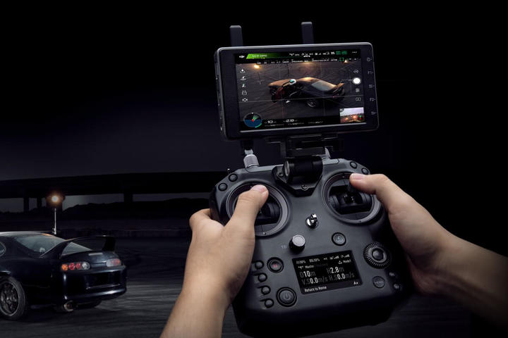 DJI Cendence Remote Controller | Advanced Customizable Drone Controller