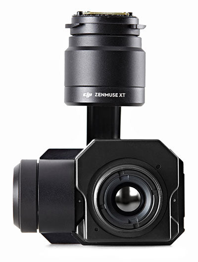 DJI FLIR Zenmuse XT 336x256 9Hz 9mm Lens | Thermal Imaging Camera