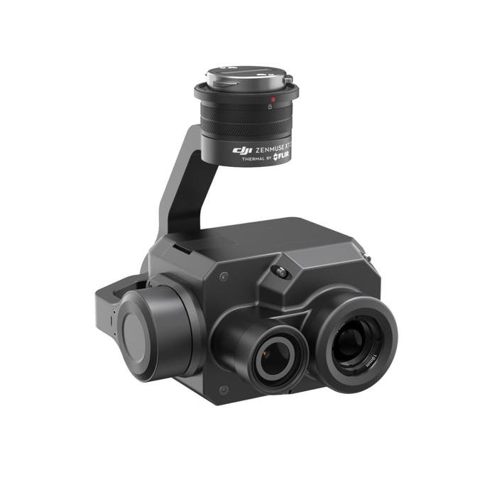 DJI Zenmuse XT2 R | 336 9mm (30hz) | Thermal Imaging Gimbal Camera